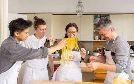Bologne : cours sur les tagliatelles et la sauce bolognaise