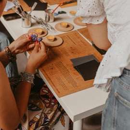 BOLOGNA BRUNCH & JEWELS : Façonnez votre propre bague en cire !