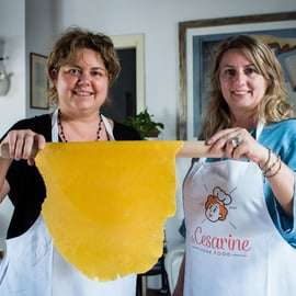 Bologne : cours sur les tagliatelles et la sauce bolognaise