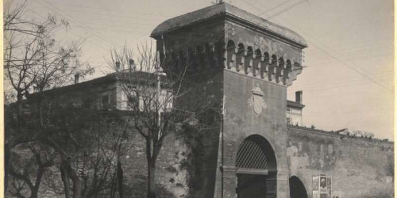 Porta San Mamolo