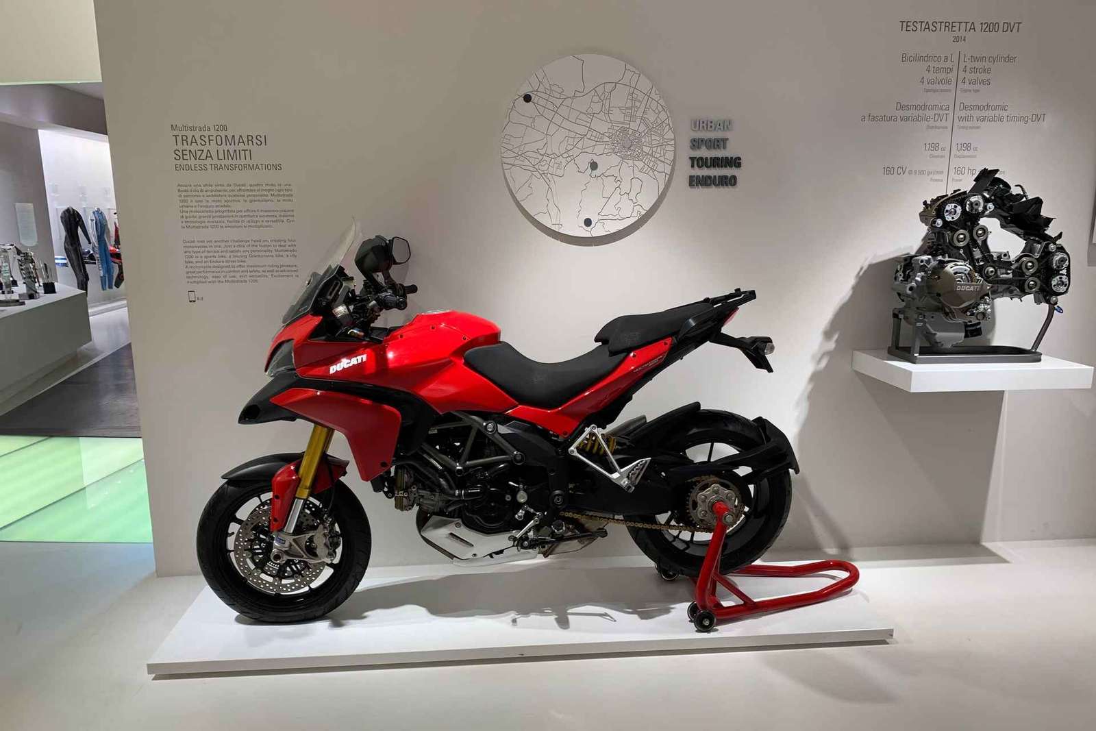 Ducati, Lamborghini Usines+Musées, Ferrari Museum+Lunch