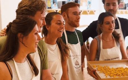 Mon cours de cuisine à Bologne : la véritable tradition bolognaise avec apéritif