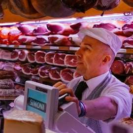 Bologne : visite privée à pied avec dégustations