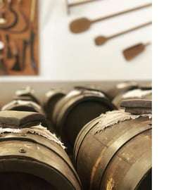 Modène : Dégustation de vinaigre balsamique et déjeuner typique
