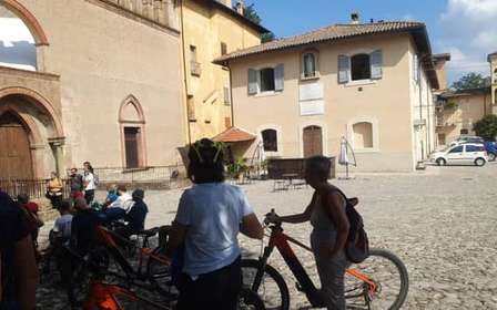 VISITE À VÉLO DE BOLOGNE