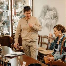 Modène : visite guidée de la vinaigrerie et dégustation de vinaigre balsamique