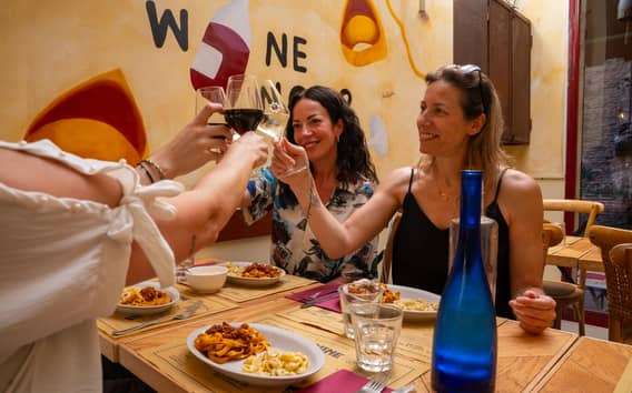 Bologne : visite guidée de la gastronomie traditionnelle
