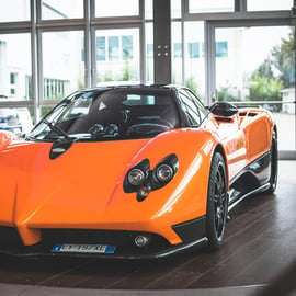 Depuis Bologne : visite privative de la Motor Valley