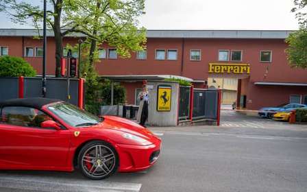Au départ de Bologne : visite du vinaigre balsamique, de Pavarotti et de Ferrari