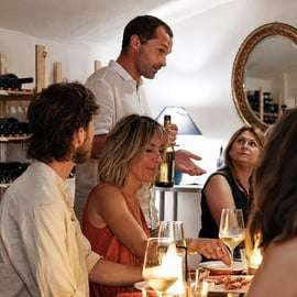 L'Atelier de dégustation de vin : billet d'entrée