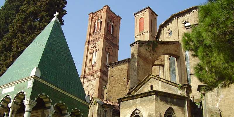Basilique de Saint François