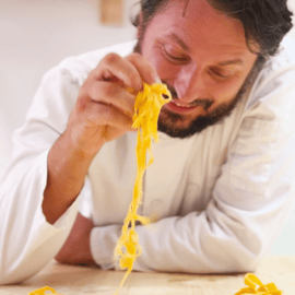 Mon cours de cuisine à Bologne : la véritable tradition bolognaise avec apéritif