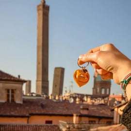 Bologne : Créez votre propre porte-clés Tortellino