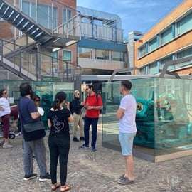 Bologne : visite à pied du centre historique