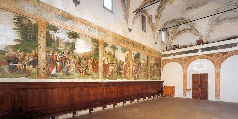 Oratoire de Santa Cecilia