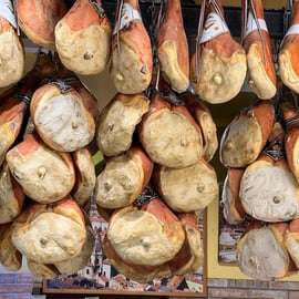 Visite privée du Parmigiano Reggiano, du Prosciutto et du Balsamico