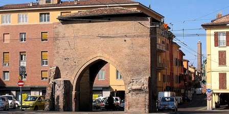 Porte San Vitale