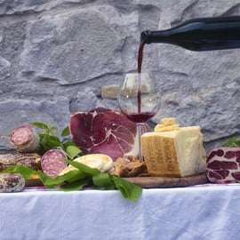 Visite privée du Parmigiano Reggiano, du Prosciutto et du Balsamico