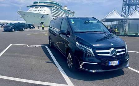 Bologne : de l'aéroport BLQ au terminal de croisière de Ravenne