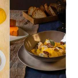 Bologne : cours de fabrication de pâtes avec dégustation de vins