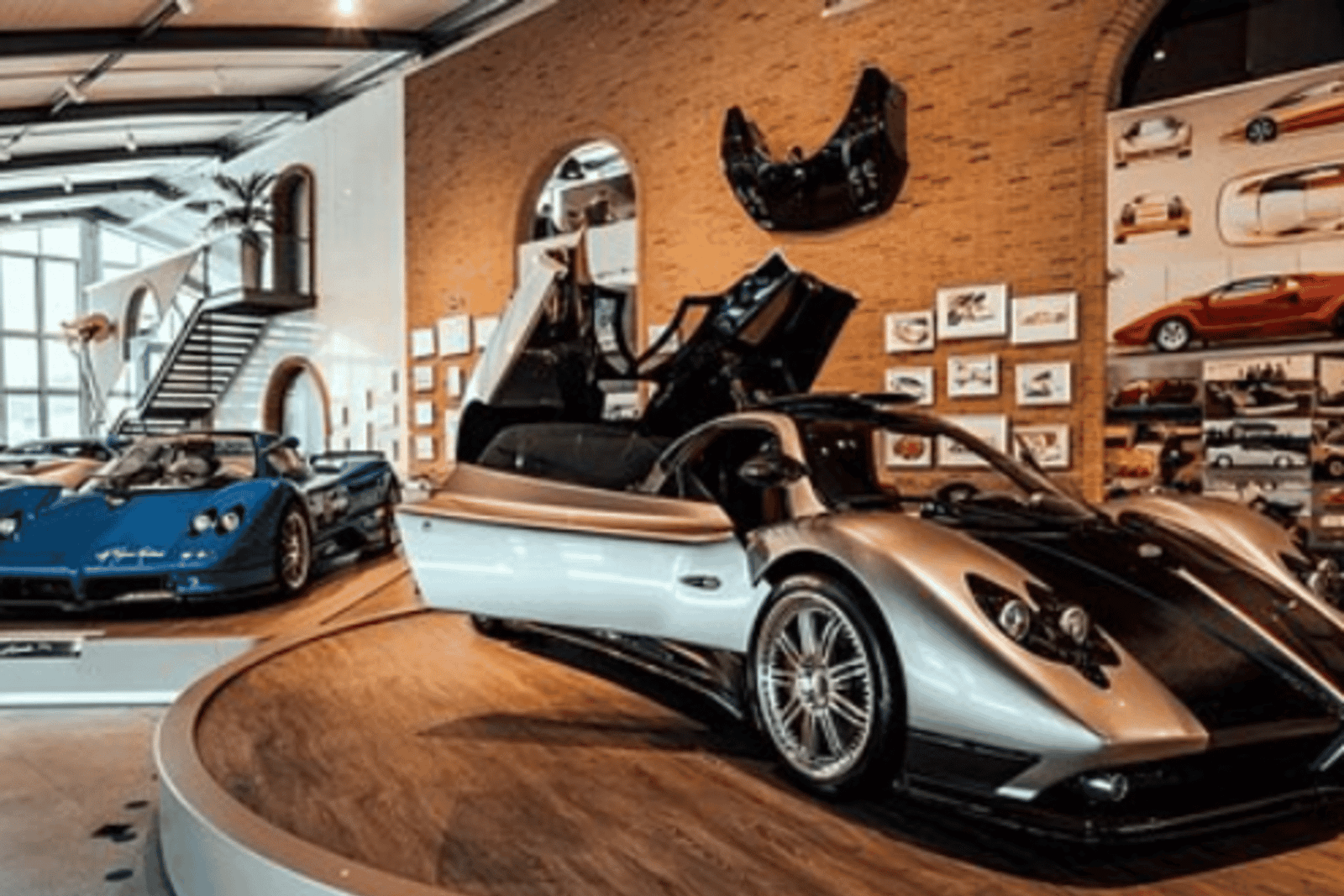 Depuis Bologne : visite Lamborghini, Ferrari et Pagani