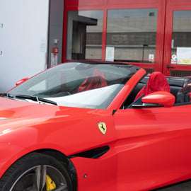 Bologne : Ferrari VIP Experience avec essai routier et musée