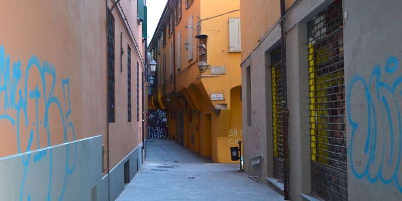 Rue de l'enfer