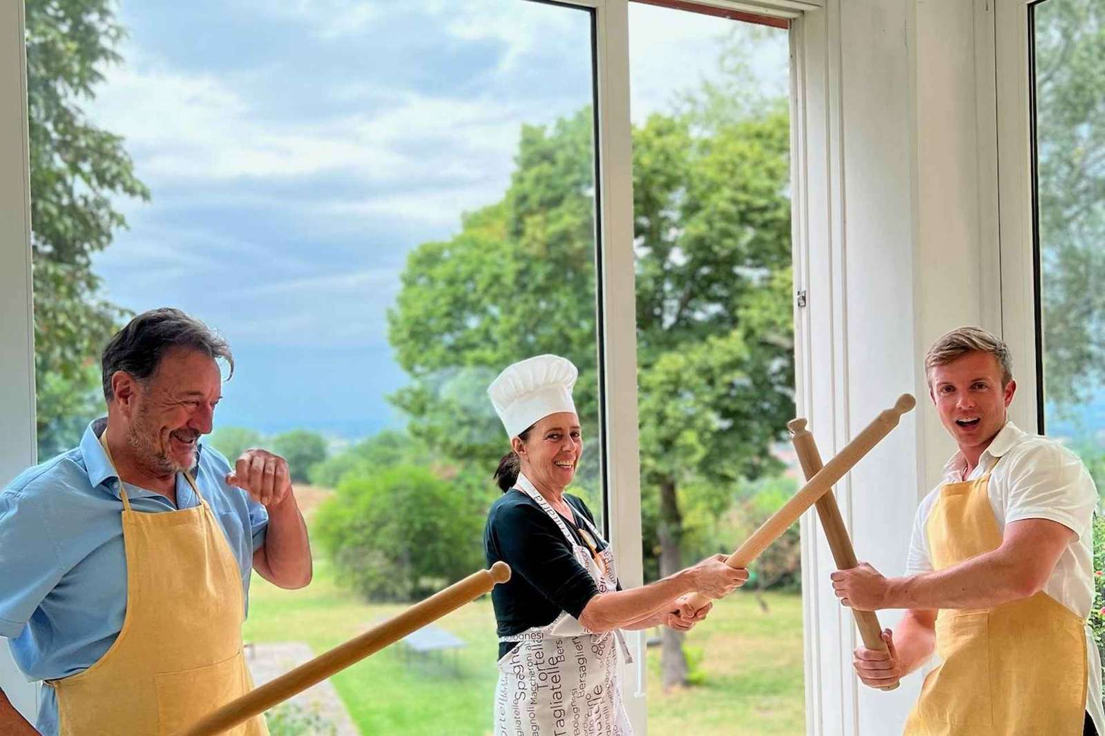 Felsina Culinaria - Cours de cuisine bolognaise