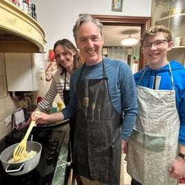Cours de pâtes bolognaises avec atelier de ragu