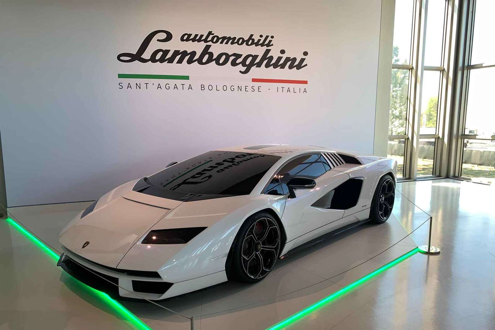 Bologne : musées Pagani, Ferrari et Lamborghini avec déjeuner