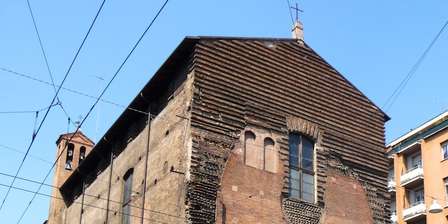 Église de Santa Maria della Visitation