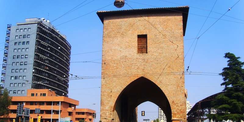 Porte de mascarella